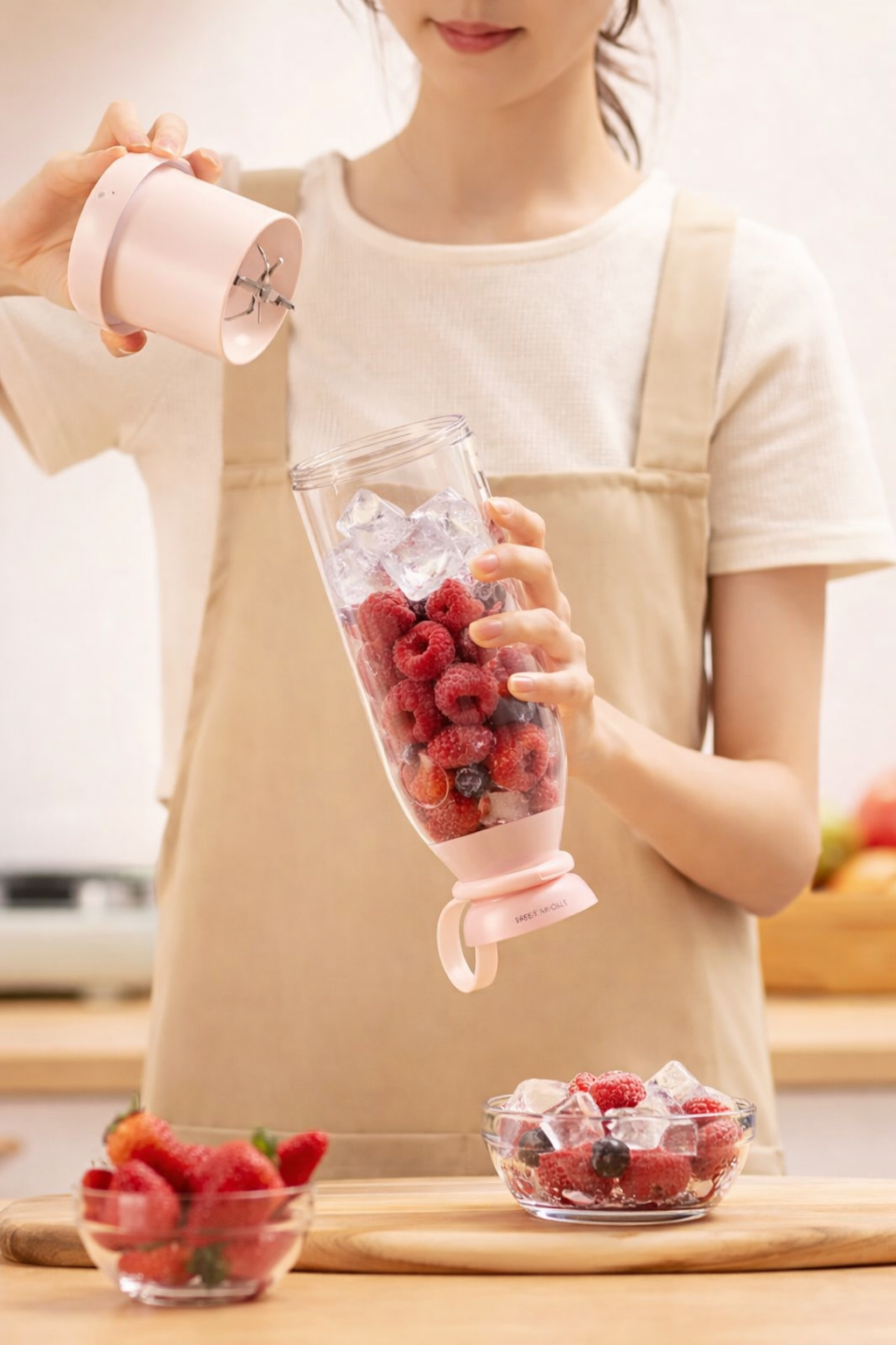 Blend&Go Bottle Blender+
