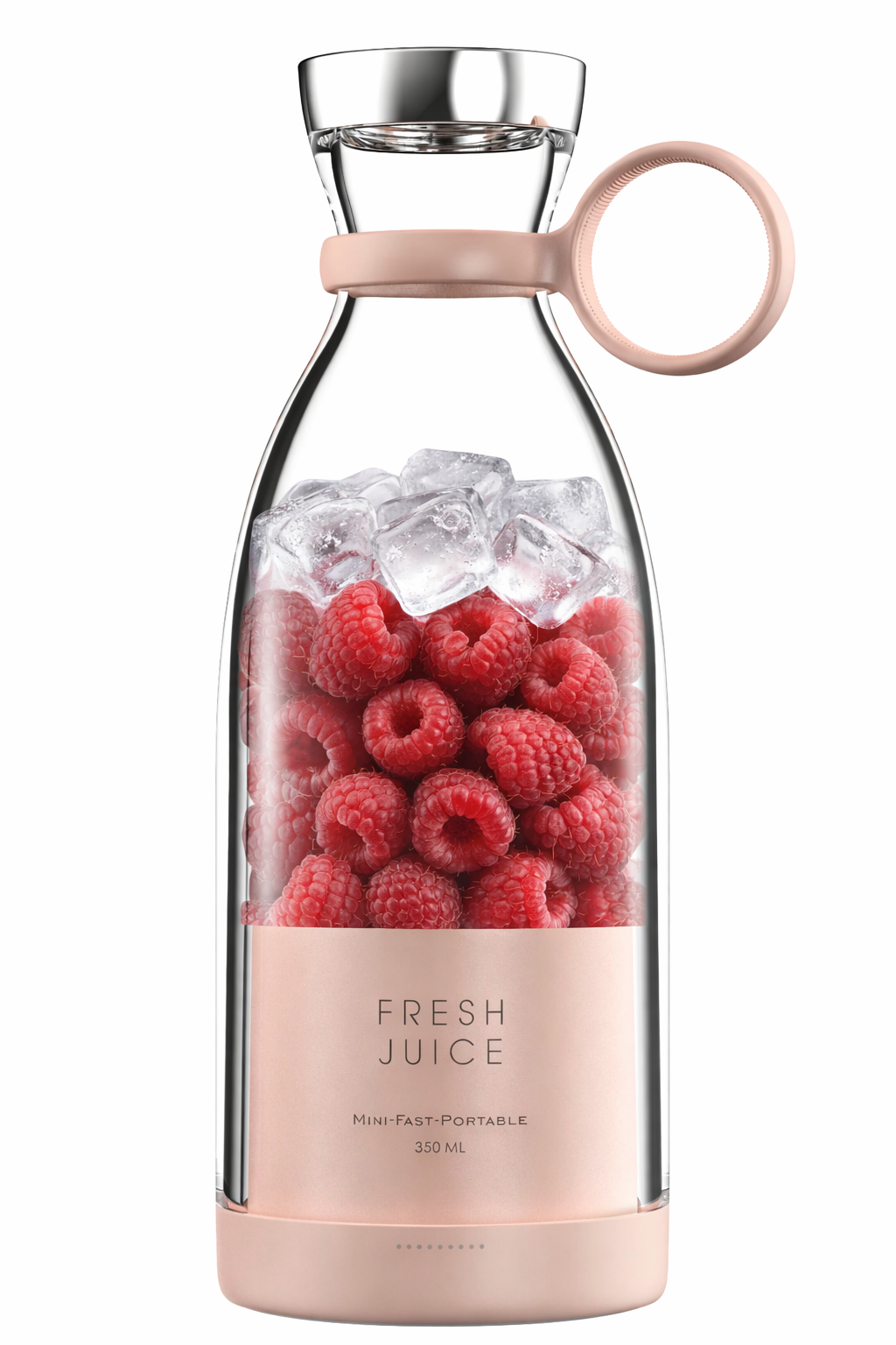 Blend&Go Bottle Blender+