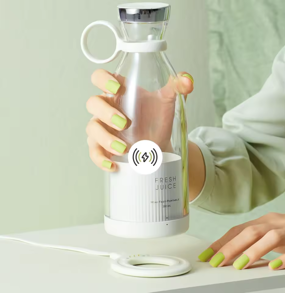 Blend&Go Bottle Blender+